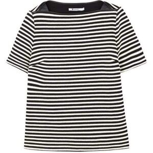 NWOT T ALEXANDER WANG Sweater Sailor Style Size 4